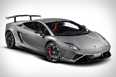 Lamborghini Gallardo LP 570-4 Squadra Corse revealed